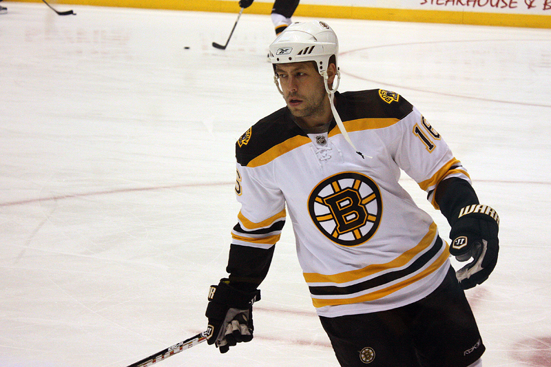 Boston Bruins Name Marco Sturm New Head Coach