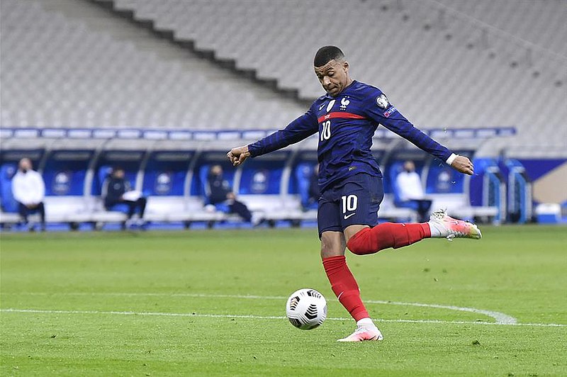 Kylian Mbappe Sues Paris Saint-Germain For Harassment