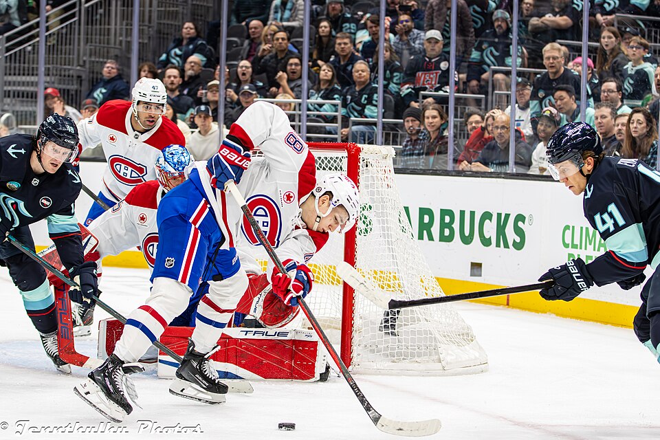 Lane Hutson Wins Calder Trophy