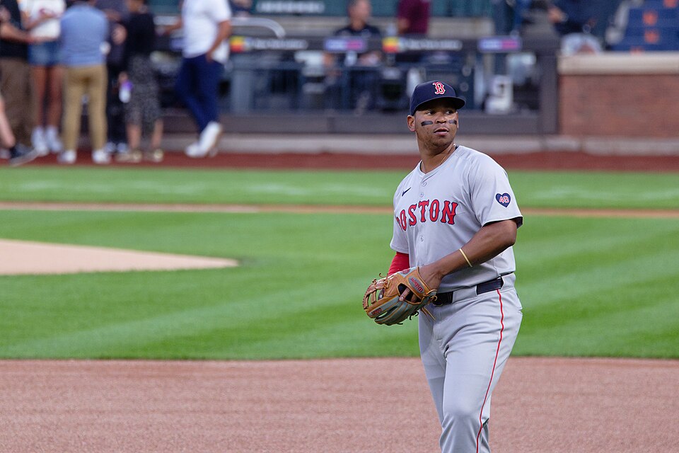 Red Sox Trade Rafael Devers To Giants