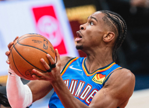 Oklahoma City Thunder Win First NBA Title