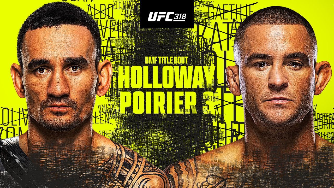 UFC 318: Holloway vs. Poirier III Full Card Analysis