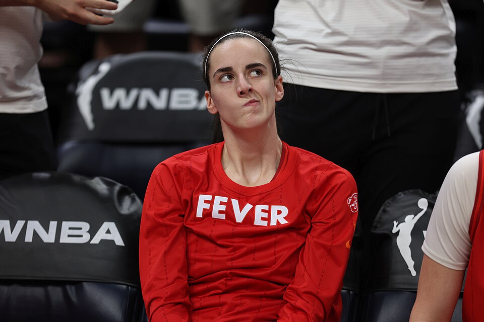 Caitlin Clark Exits Win With Groin Injury