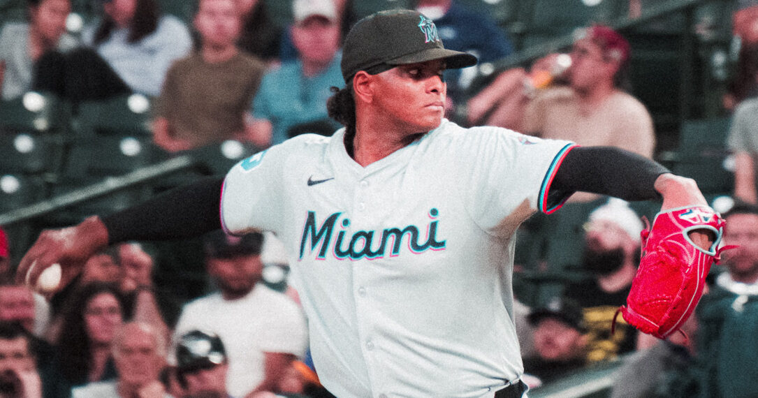 Marlins' Edward Cabrera Has Multiple Suitors Ahead Of Trade Deadline