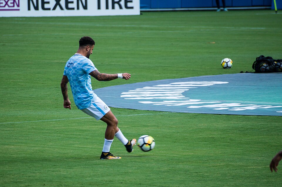 Kyle Walker Set To Join Burnley