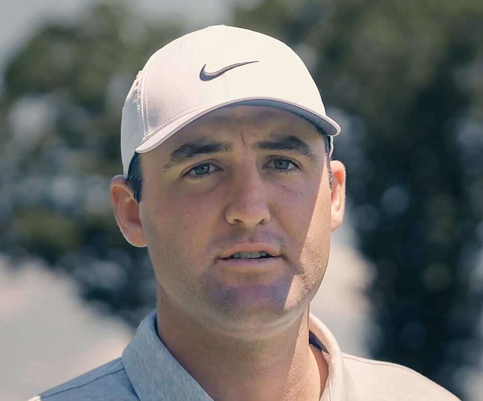 Scottie Scheffler Wins The Open