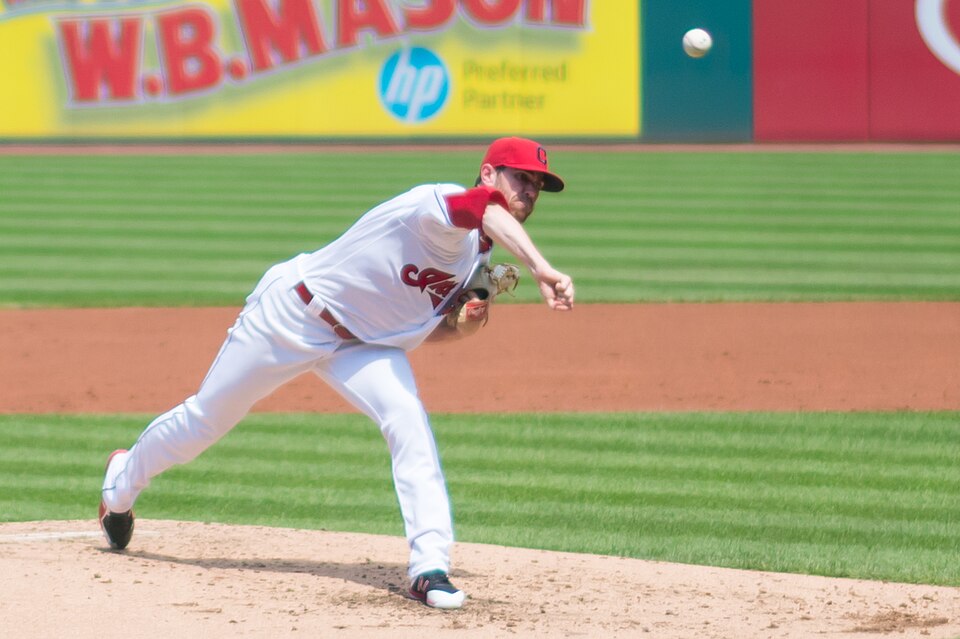 Blue Jays Acquire Shane Bieber From Guardians