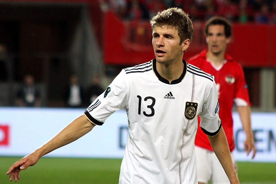 Vancouver Whitecaps Add Thomas Muller