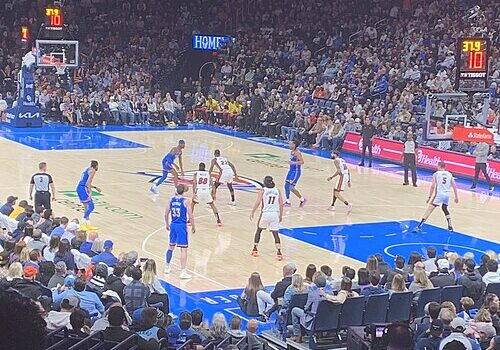 Thunder Give Chet Holmgren Rookie Max Extension