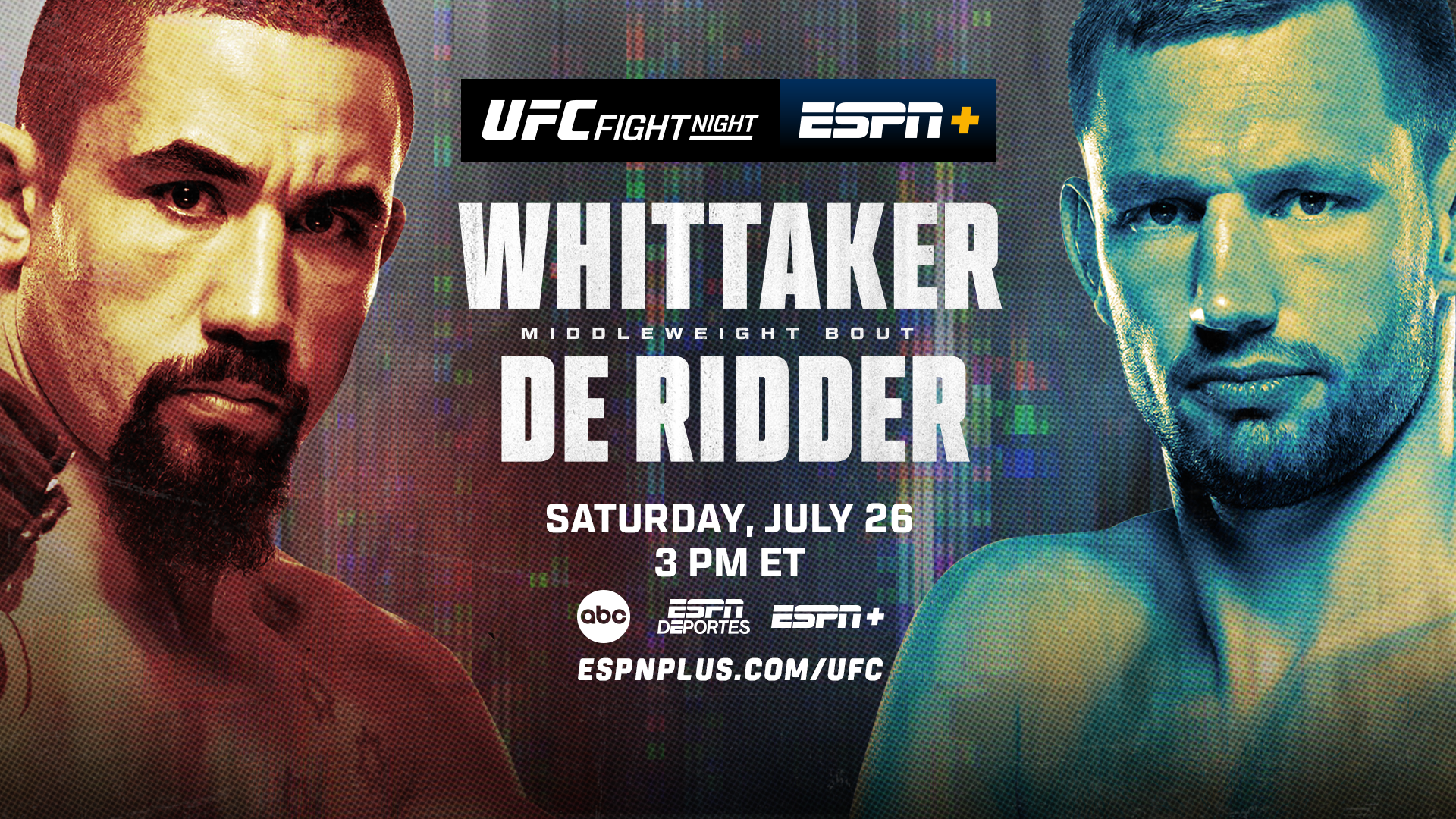UFC Abu Dhabi: Whittaker vs De Ridder Full Card Analysis