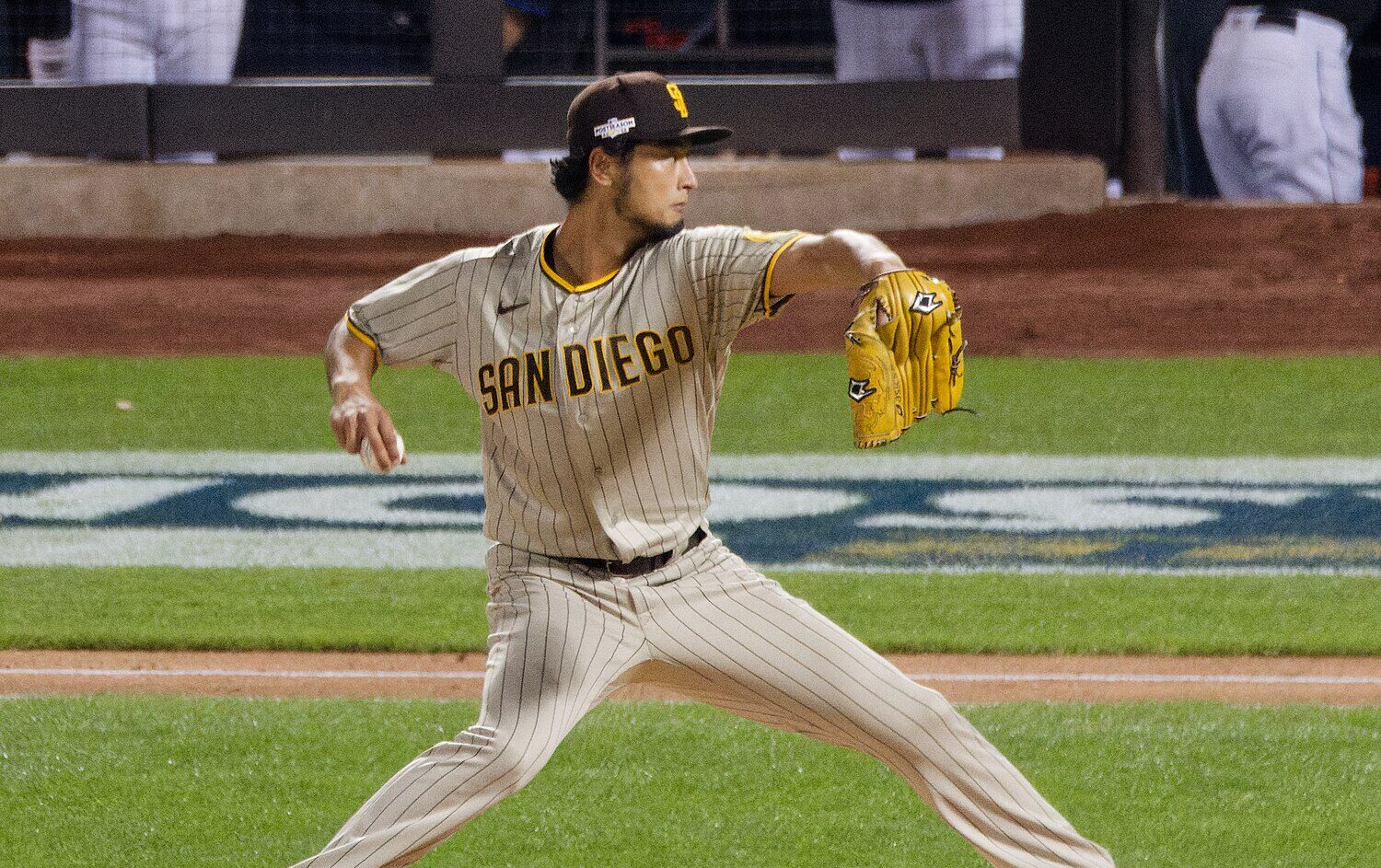 Yu Darvish Looks Sharp In MLB Return