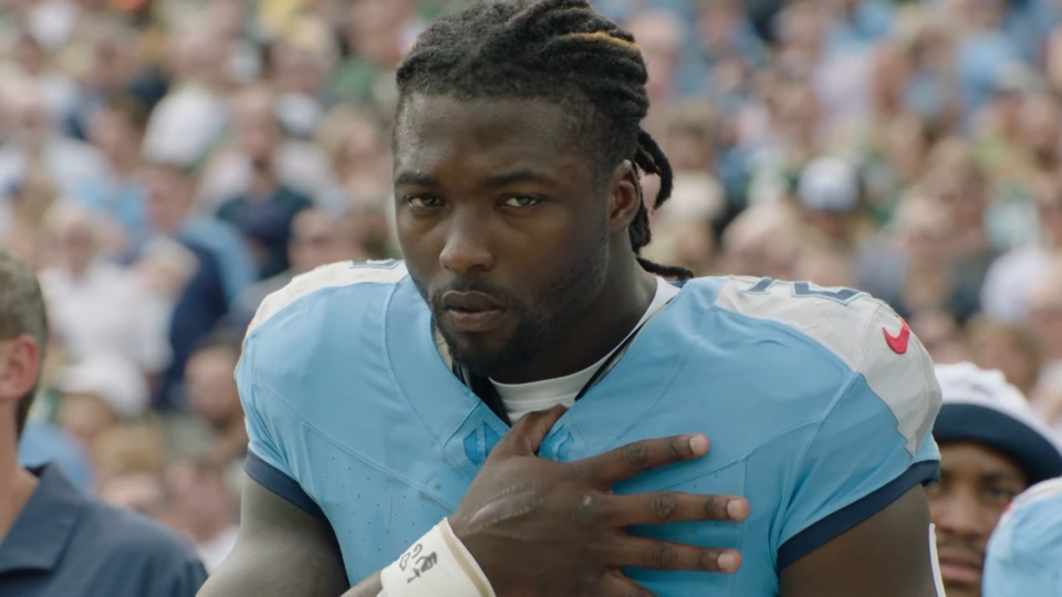 Tyjae Spears To Be Placed On IR