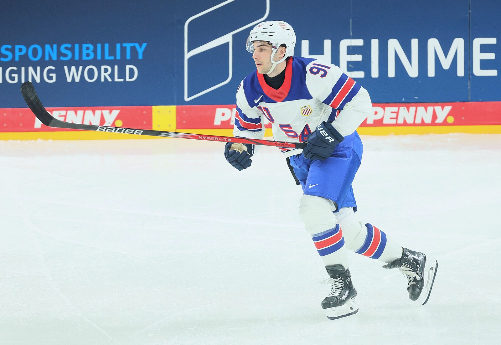 Blackhawks Sign Frank Nazar To 7 Year Deal