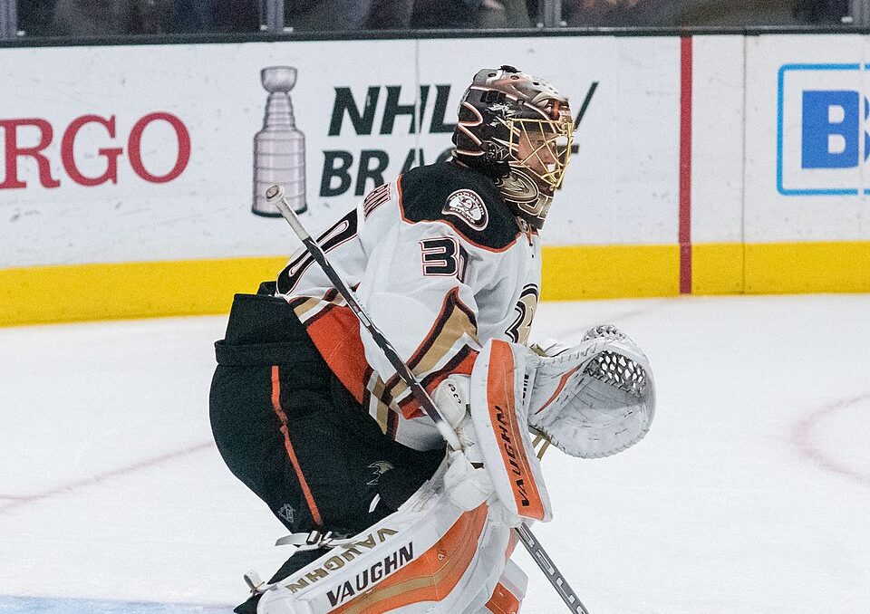 Anton Khudobin Announces Retirement From NHL