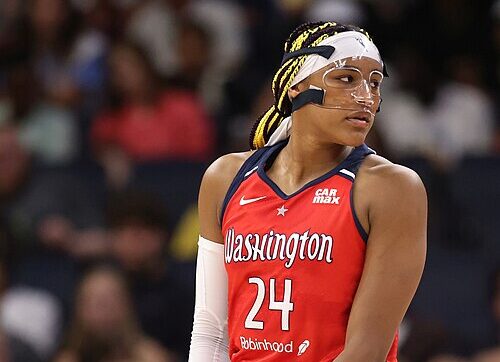 Mystics Trade Aaliyah Edwards To Sun