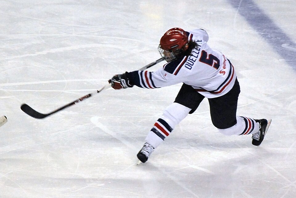 Montreal Victoire Add Caroline Ouellette As Assistant Coach