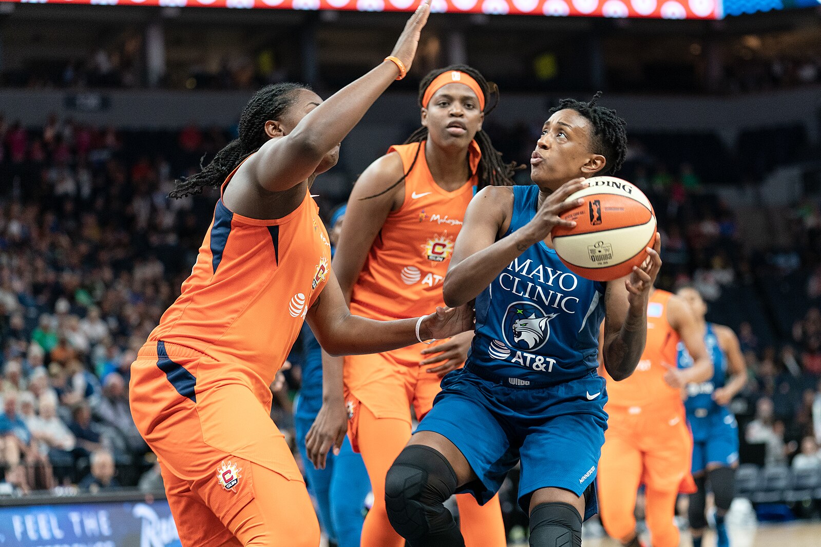 Celtics Minority Owner To Purchase Connecticut Sun