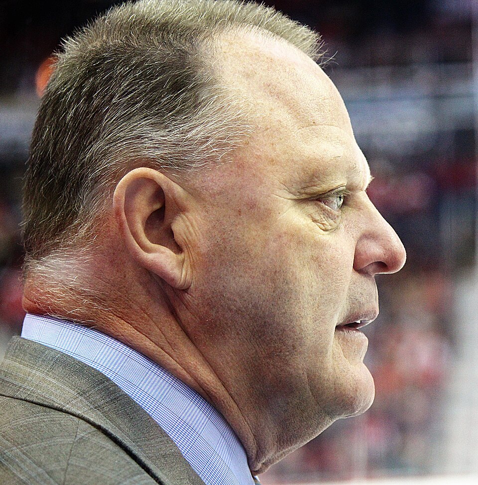 Gerard Gallant Named Head Coach of Shanghai Dragons