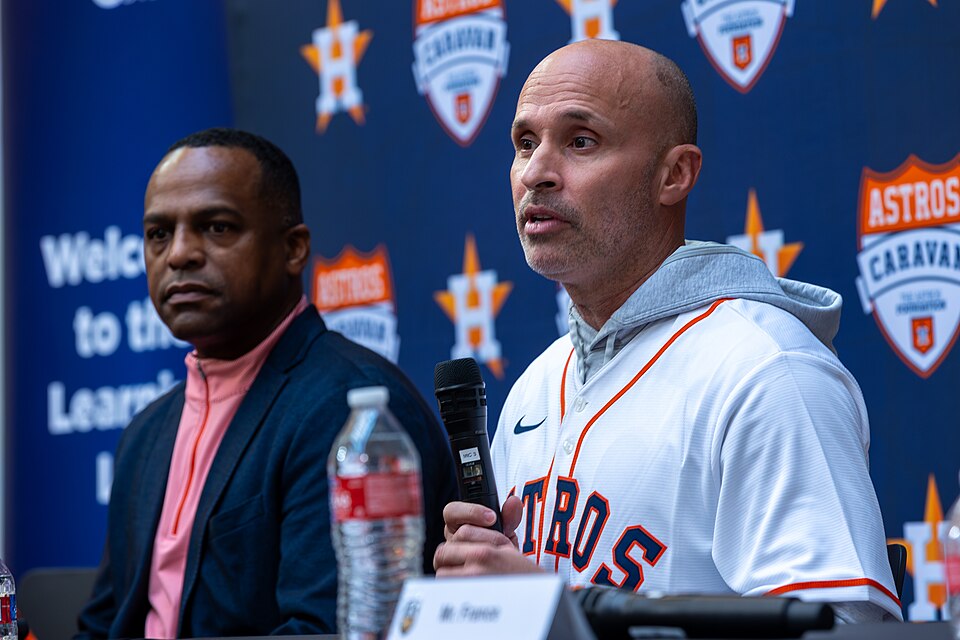 Astros Reliever Josh Hader Hits IL With Shoulder Strain