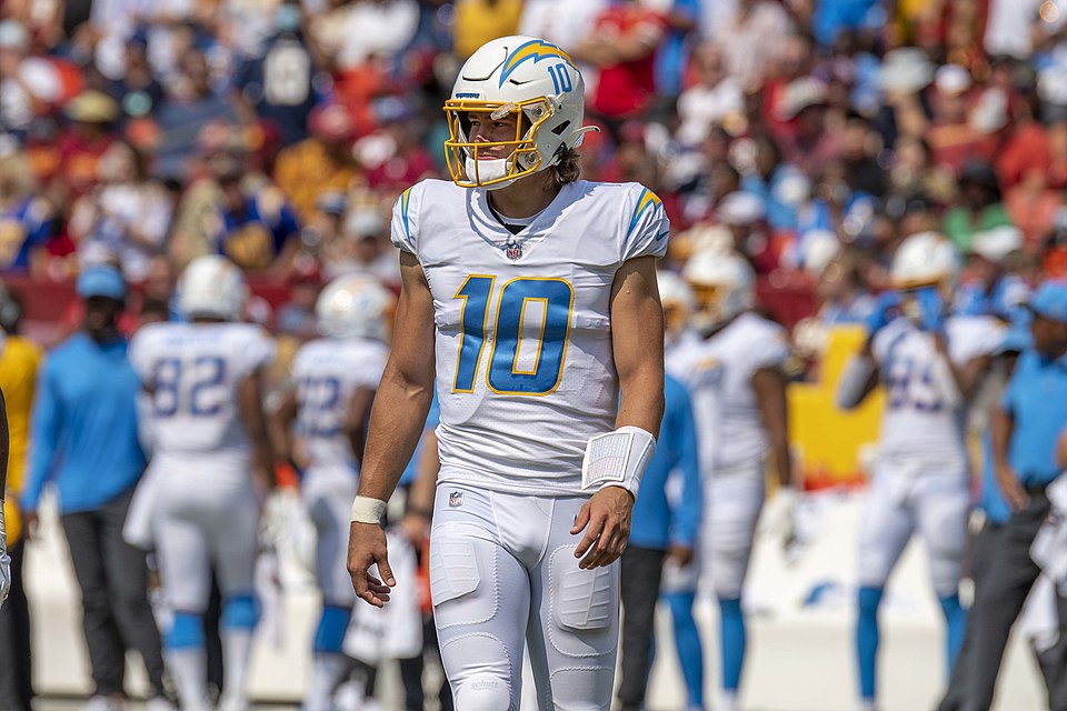 2025 NFL Season Preview - Los Angeles Chargers