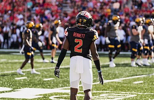 Raiders Trade Jakorian Bennett To Eagles