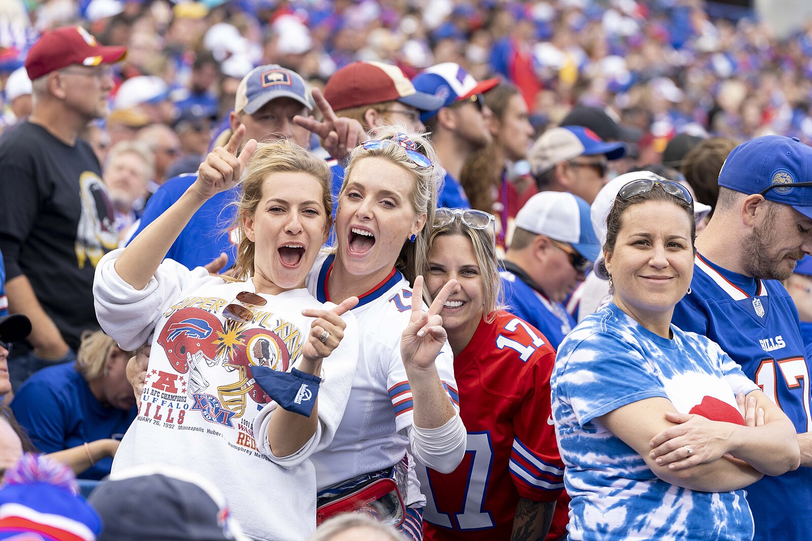 Bills Sign James Cook To 4 Year Extension