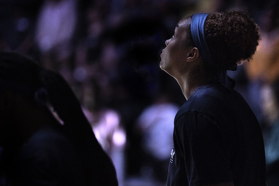 Napheesa Collier Avoids Major Injury To Ankle