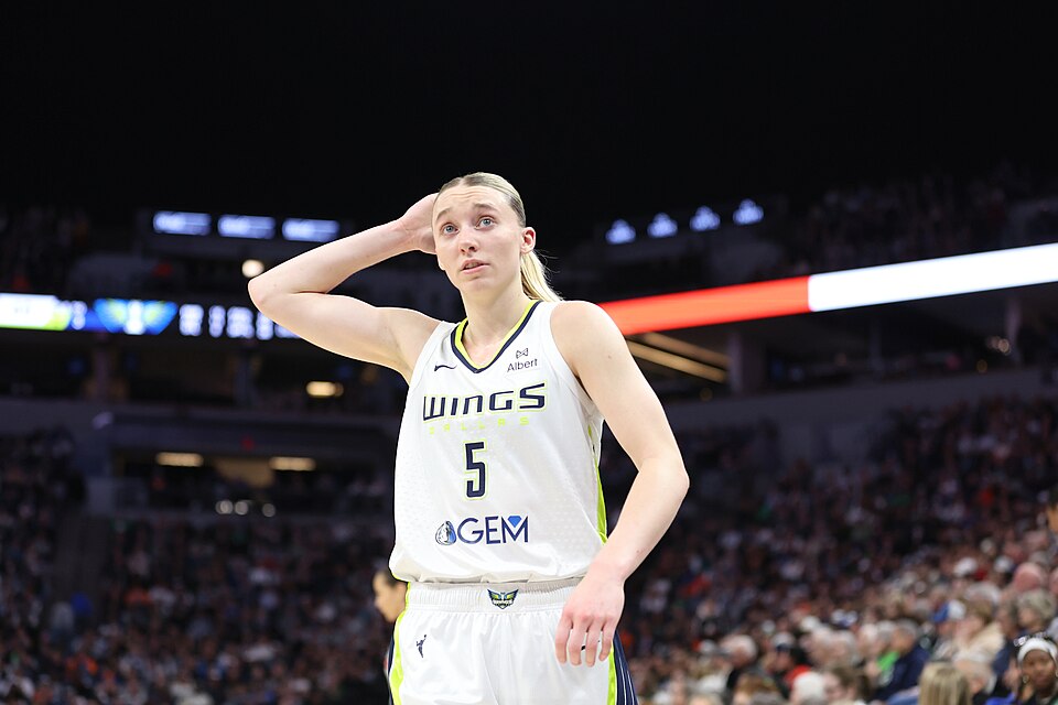 Paige Bueckers Sets WNBA Rookie Record With 44 Points