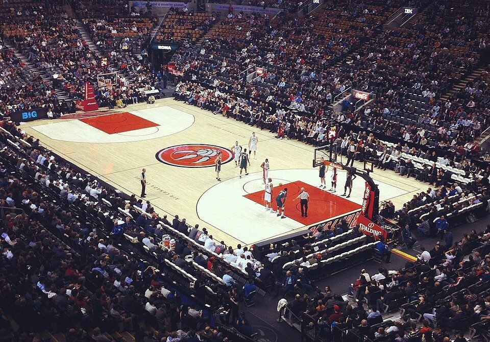 Raptors Promote Bobby Webster to Top Executive