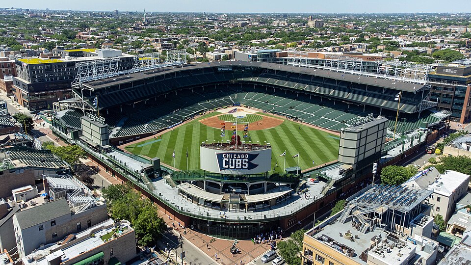 Wrigley Field Chosen To Host 2027 MLB All-Star Game