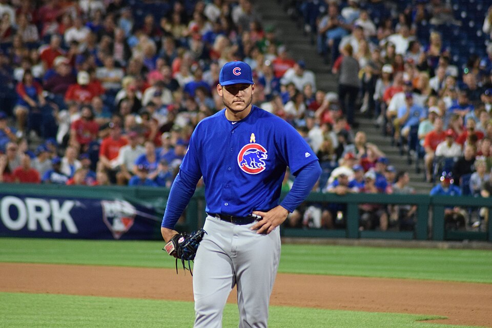 Anthony Rizzo To Retire As A Cub