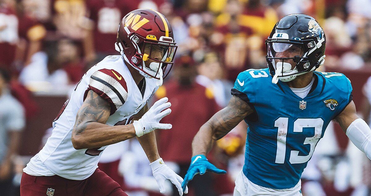 Christian Kirk Suffers Strained Hamstring