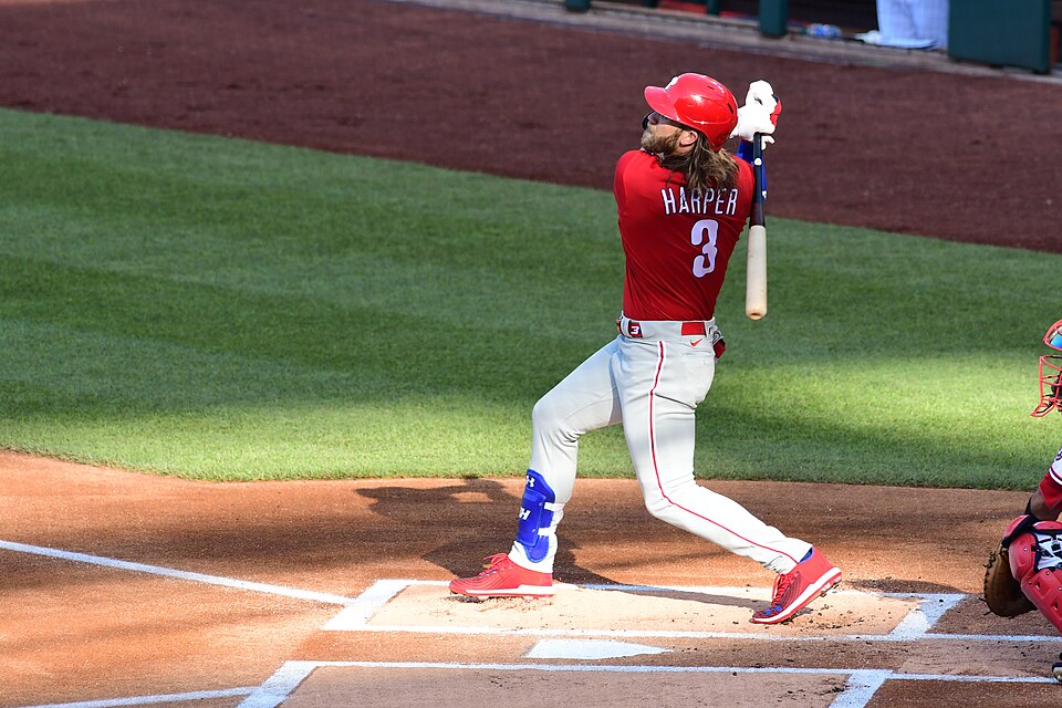 Phillies Clinch NL East Division Title
