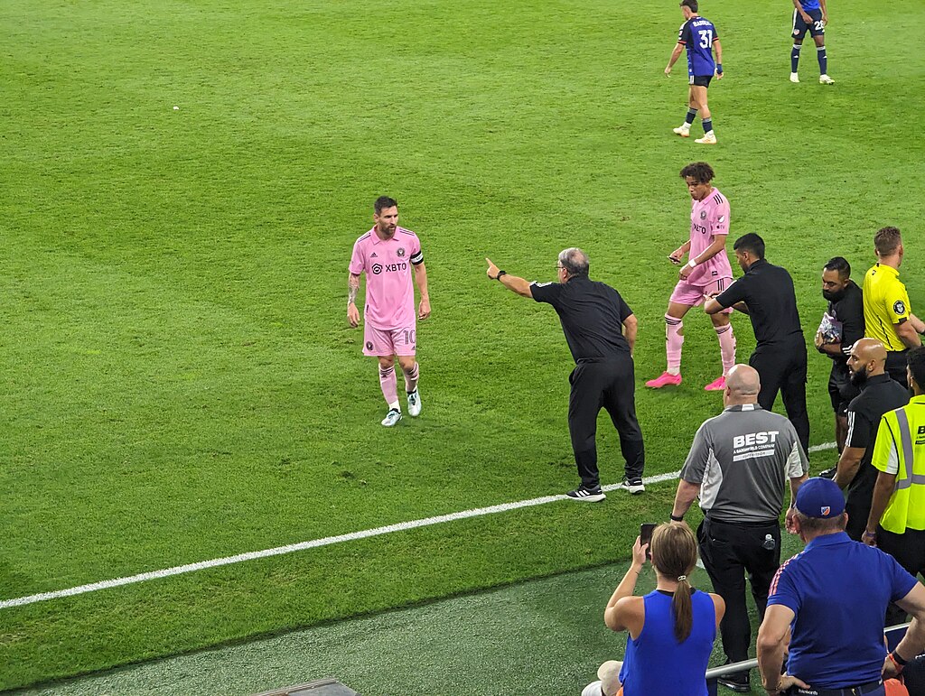 Lionel Messi Nearing Multi-Year Extension With Inter Miami