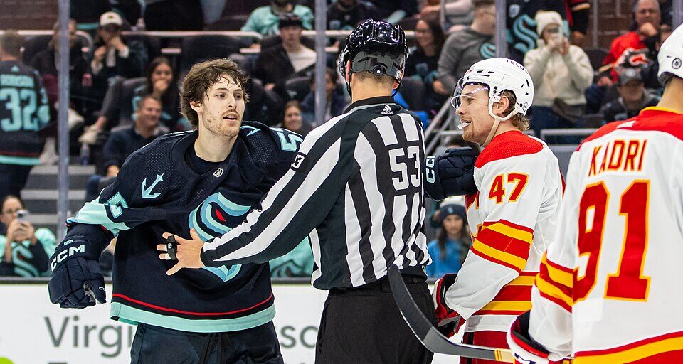 Calgary Flames Sign Connor Zary To 3 Year Extension