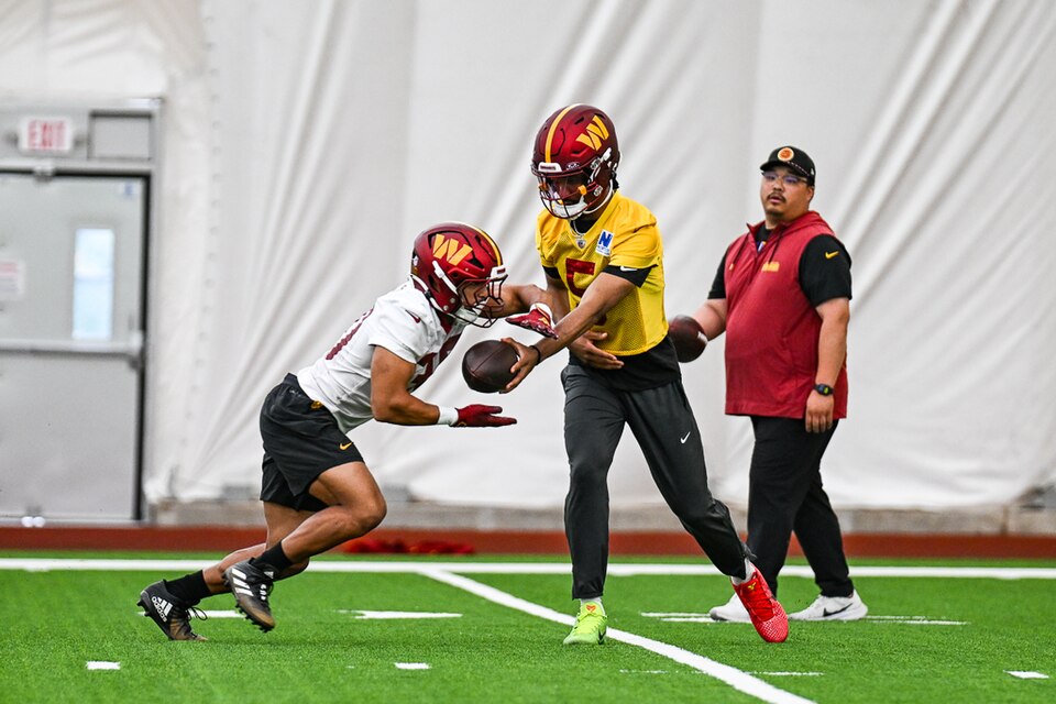 Commanders Lose Two Players For The Season