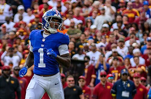 Malik Nabers Has Torn ACL