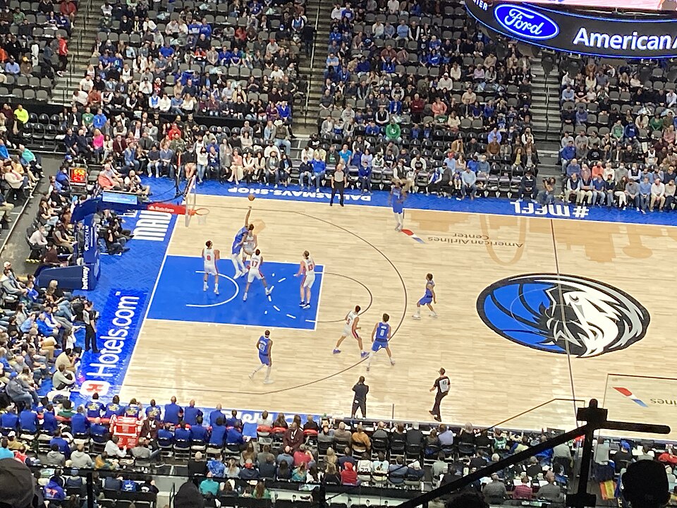 Mavericks Sign P.J. Washington To 4 Year Extension