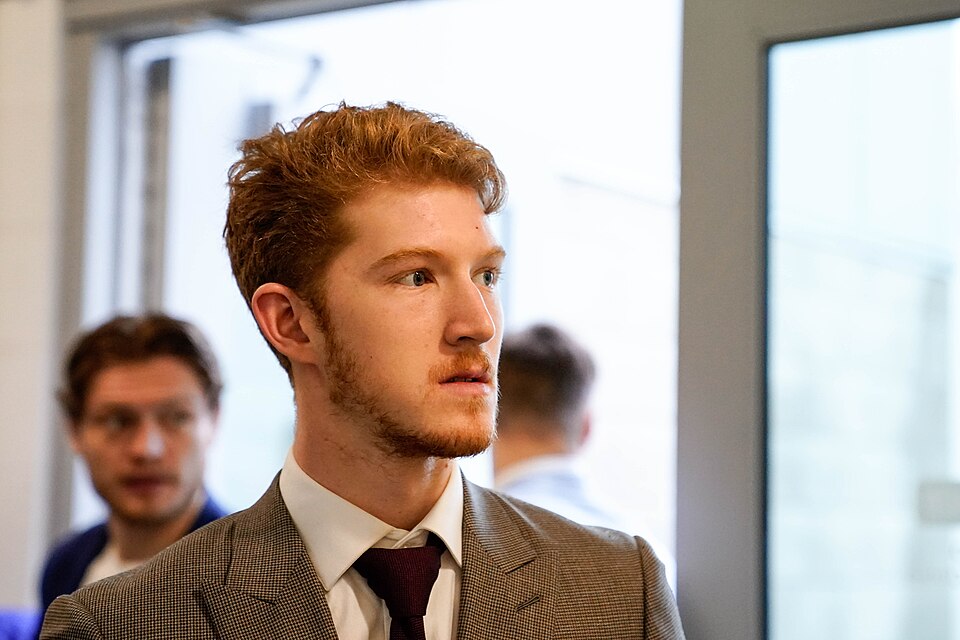 Calgary Flames Sign Dustin Wolf To 7 Year Extension