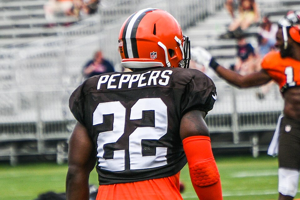 Steelers Sign Jabrill Peppers