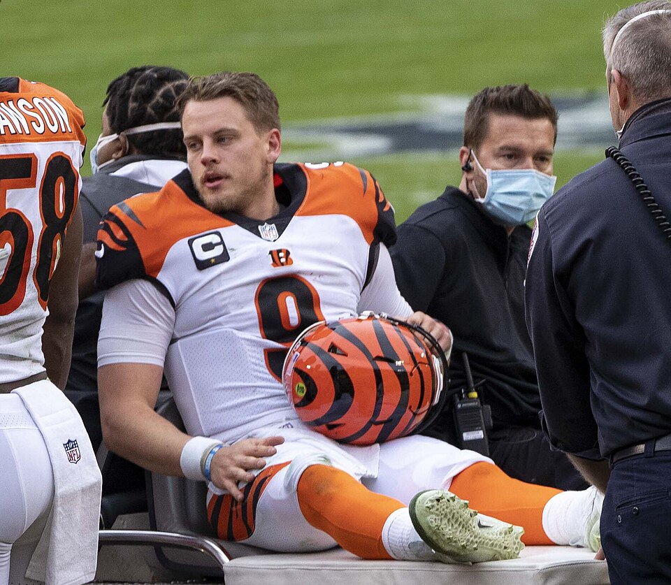 Joe Burrow Will Require Surgery On Foot