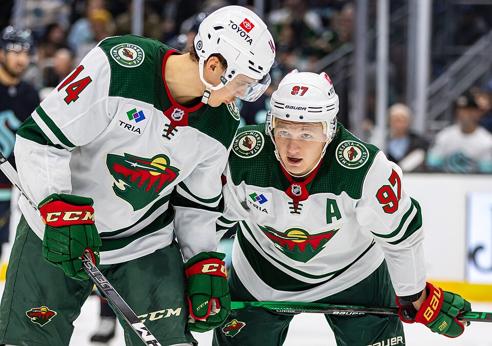 Minnesota Wild Sign Kirill Kaprizov To Record Extension