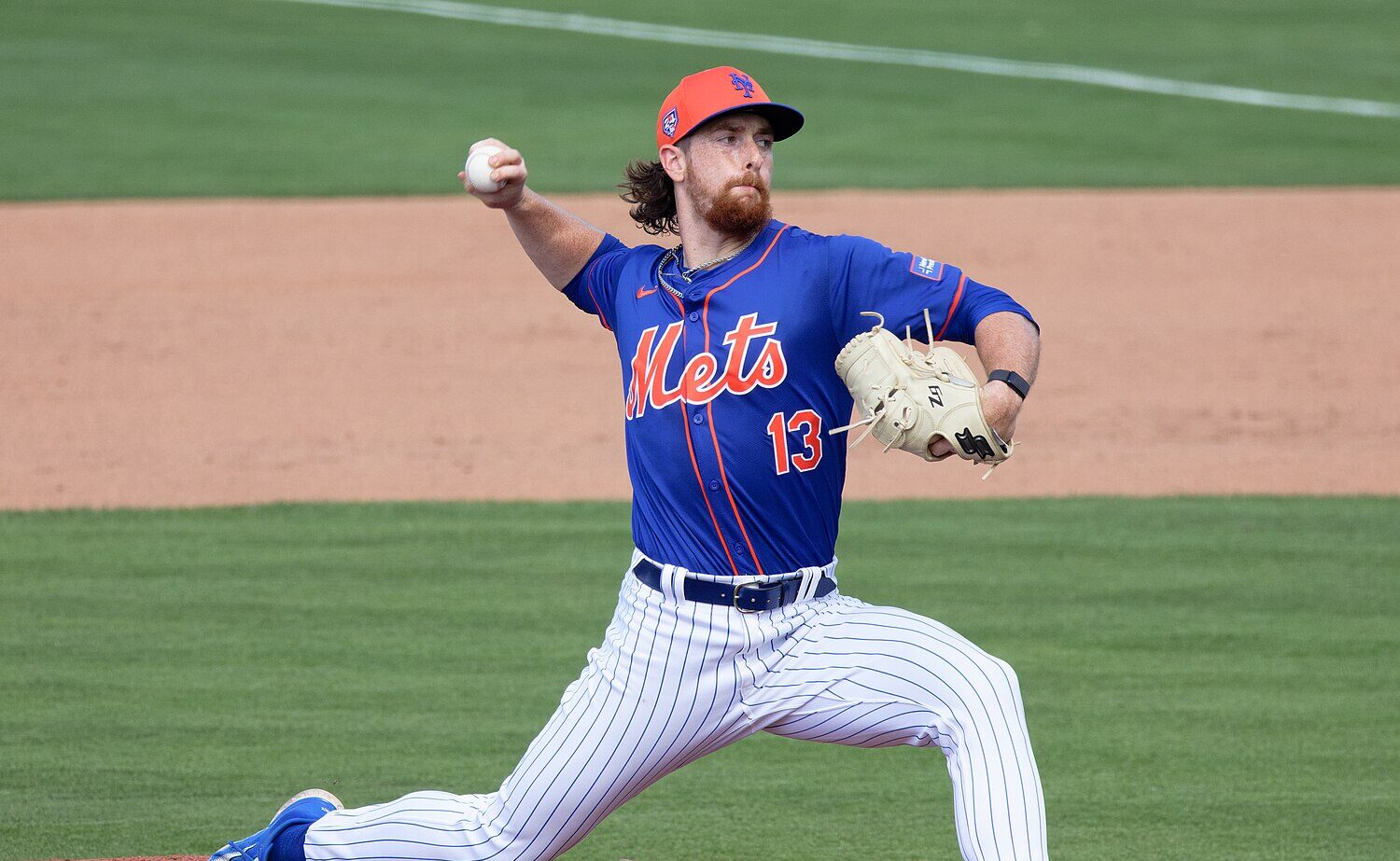 Nolan McLean Becomes 1st Met To Start Career 4-0