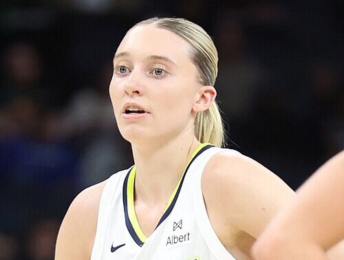 Paige Bueckers Named WNBA Rookie of the Year