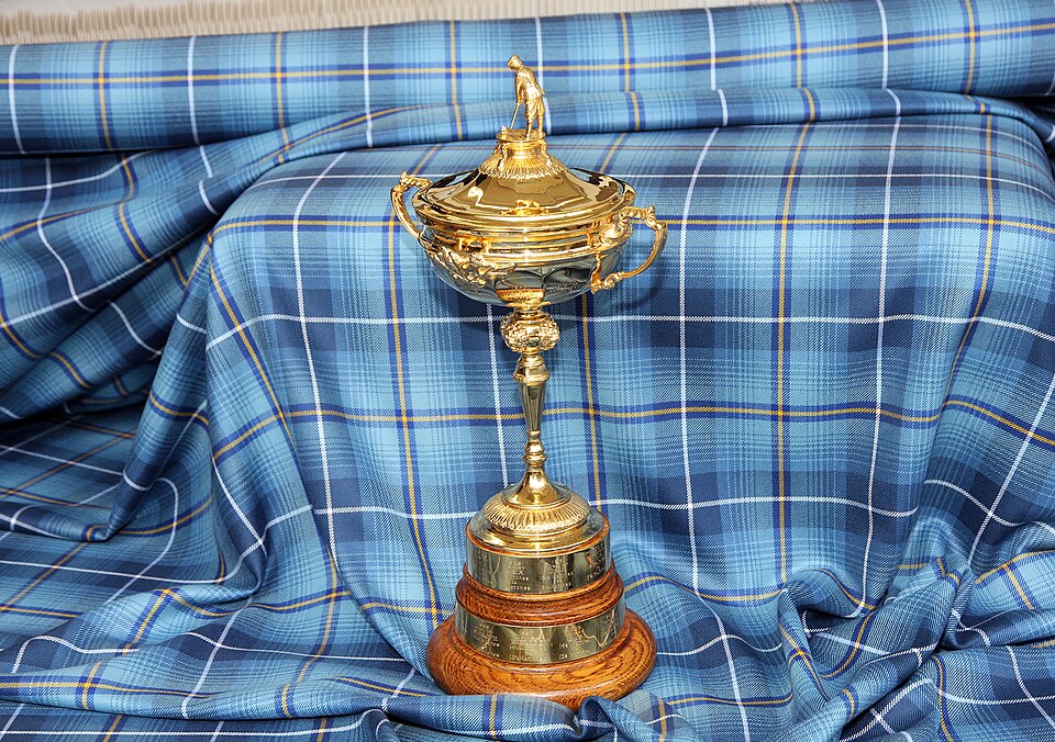 2025 Ryder Cup Teams Finalized