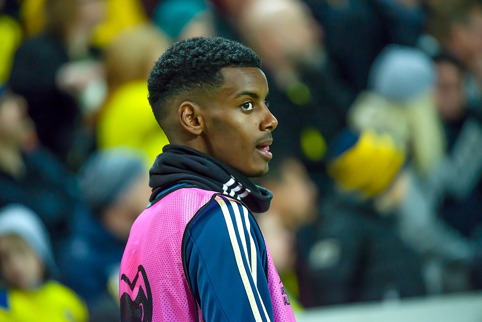 Liverpool Make Record Signing Of Alexander Isak