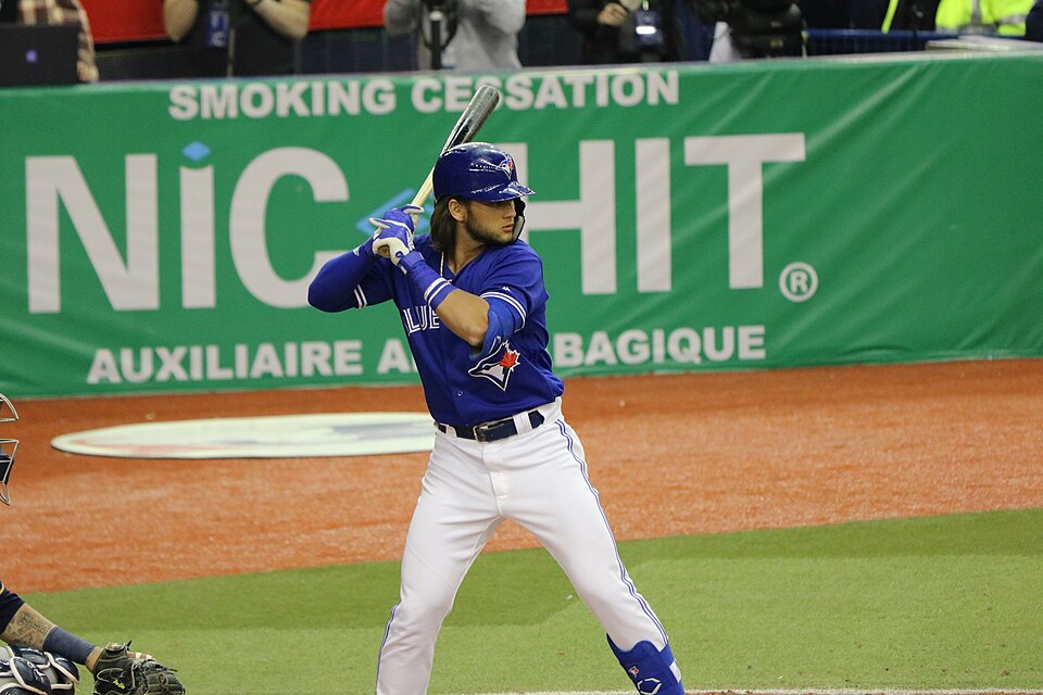 Bo Bichette Set To Return For World Series Opener