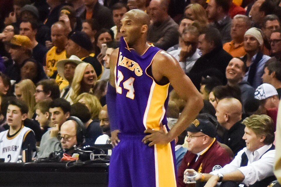 First Number 24 Kobe Bryant Jersey Sells For $889K
