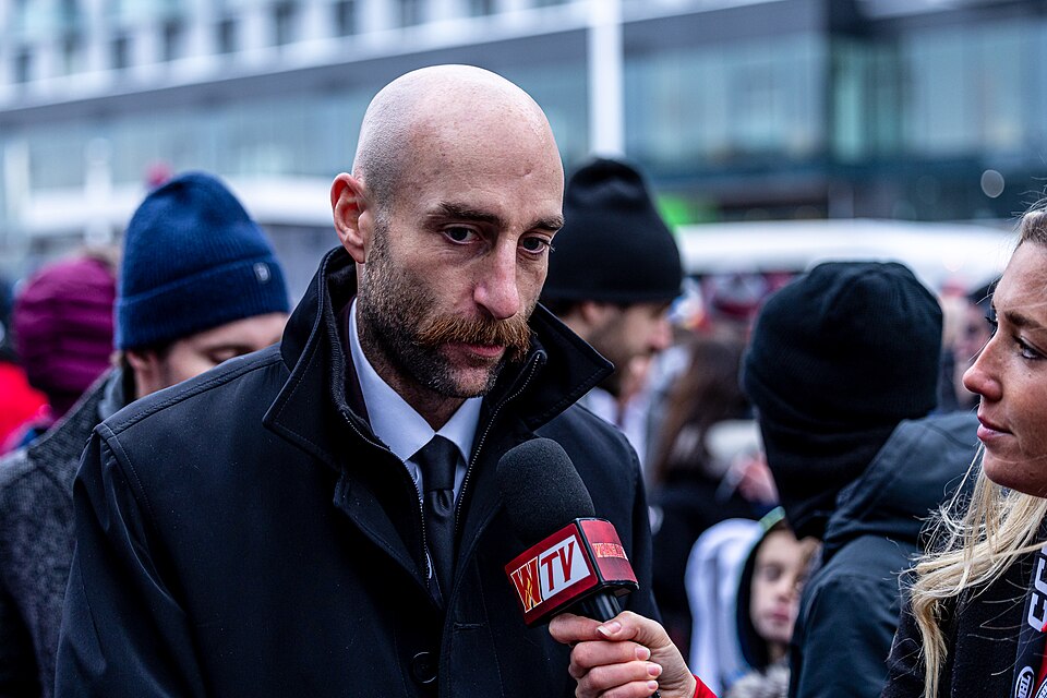 Washington Capitals Fire Assistant Mitch Love