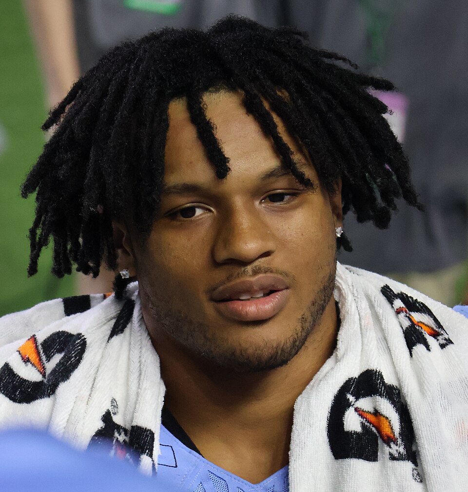 Chargers Running Back Omarion Hampton Hits IR